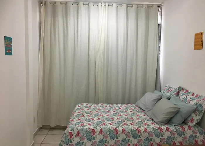 Meu Apartamento A 15Min De Copacabana Rio de Janeiro
