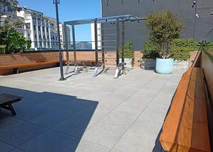 Meu Apartamento A 15Min De Copacabana Rio de Janeiro