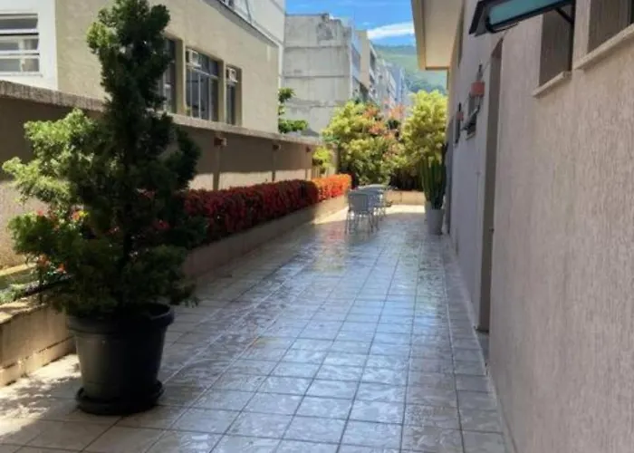 Apto No Melhor De Copacabana Rio de Janeiro